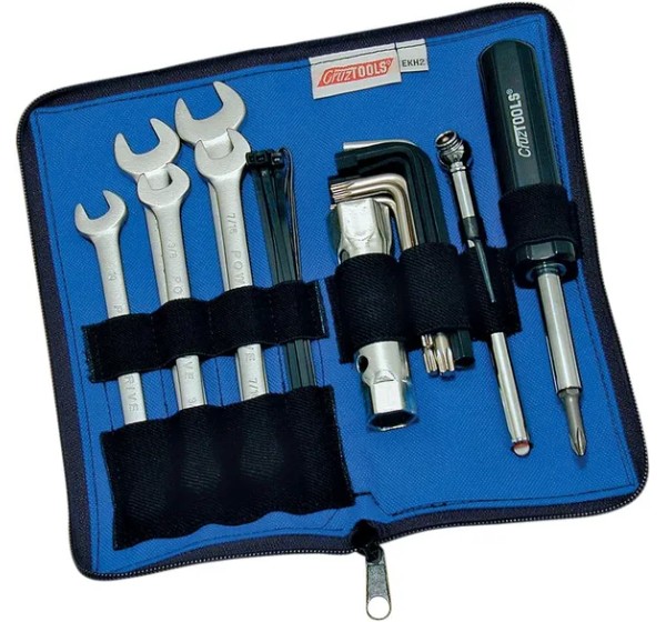 CRUZTOOLS Werkzeuge & Zubehör - TOOL KIT ECONOKIT H2 HD STD