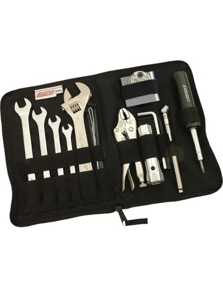 CRUZTOOLS Tools - TOOL KIT ECONOKIT METRIC DLX