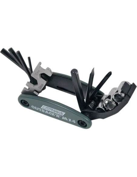 CRUZTOOLS Tools - OUTBACK'R TOOL SET METRIC