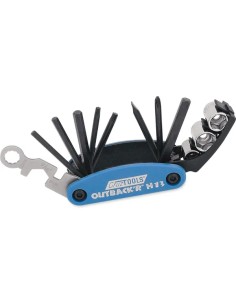 Outback'R H13 Faltbares HD Multi-Tool für Harley Davidson...