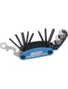 Outback'R H13 Faltbares HD Multi-Tool für Harley Davidson Motorräder