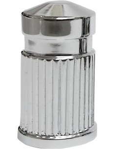 Runde Ventilkappe
