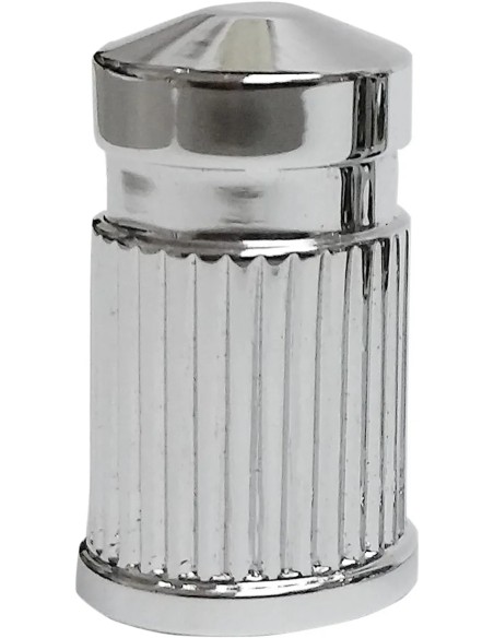 AVON GRIPS Ventilschäfte - CAPS VALVE STEM ROUND CHR