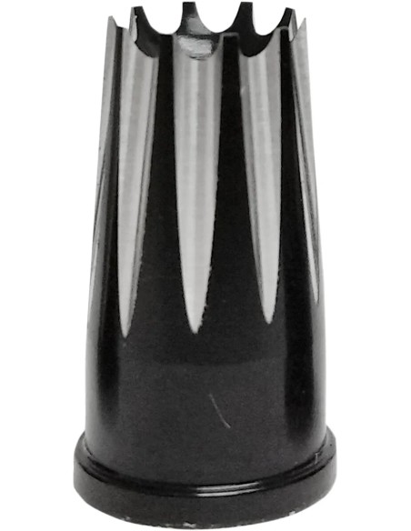 AVON GRIPS Ventilschäfte - CAPS VALVE STEM EXCAL BLK