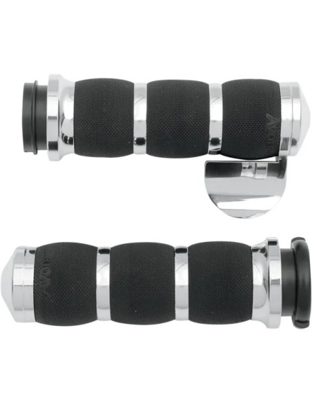 AVON GRIPS Griffe für Harley Davidson FLHR 1750 ABS 2017-2022
