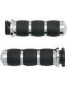 3-Ring Velvet Air Griffe