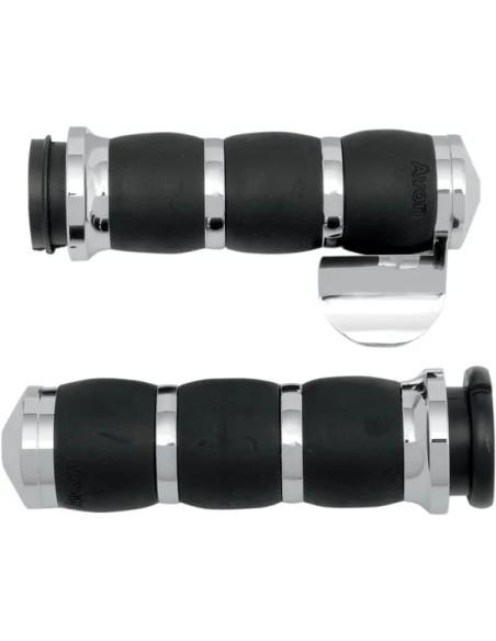 AVON GRIPS Griffe für Harley Davidson XLH 883 1986-2003