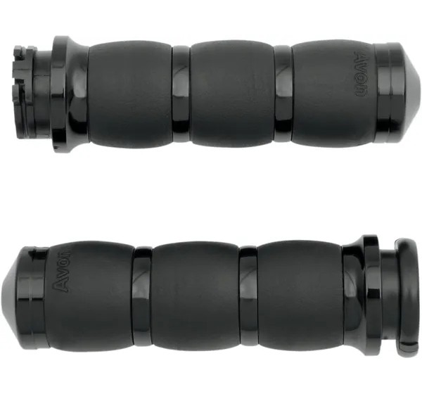 AVON GRIPS Griffe für Harley Davidson XLH 883 1986-2003