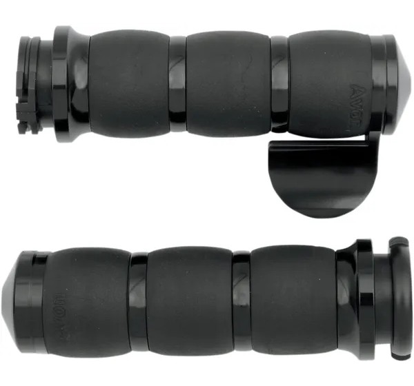 AVON GRIPS Griffe für Harley Davidson XLH 883 1986-2003