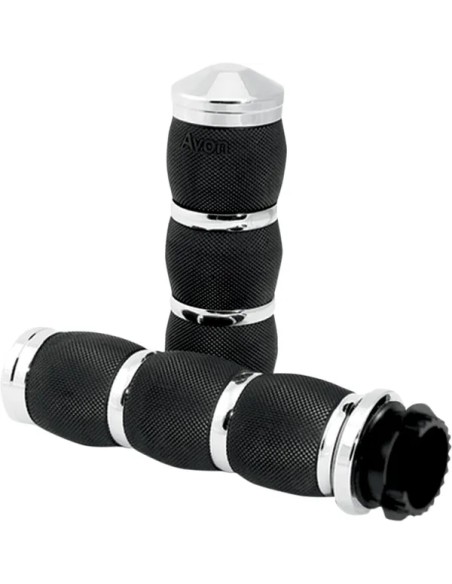 AVON GRIPS Griffe - GRIP AIR CUSHION CHR 7/8