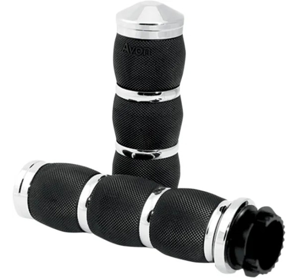 AVON GRIPS Griffe - GRIP AIR CUSHION CHR 7/8