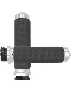 Vibrationsdämpfende Memory-Foam-Griffe
