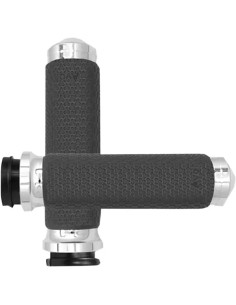 Vibrationsdämpfende Memory-Foam-Griffe