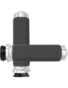 Vibrationsdämpfende Memory-Foam-Griffe