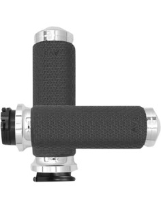 Vibrationsdämpfende Memory-Foam-Griffe