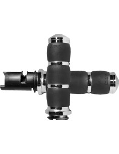 3-Ring Velvet Air Griffe