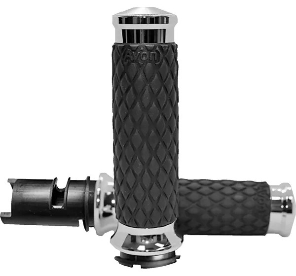 AVON GRIPS Griffe für Harley Davidson FLHXSE 1977 ABS 2023-2025