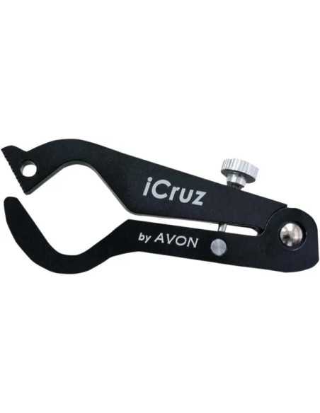 iCruz Gasgriff-Arretierung