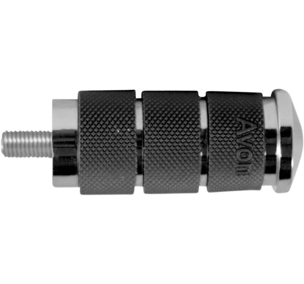 AVON GRIPS Schalthebel & -rasten - PEG SHIFTER AIR CHROME