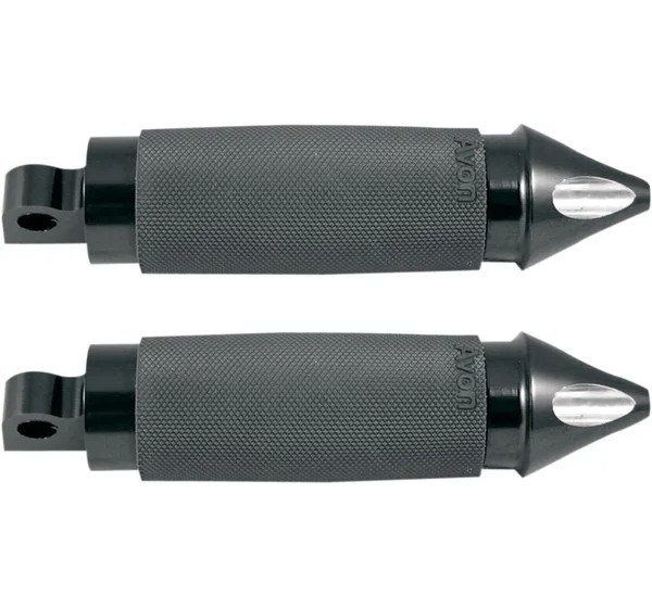 AVON GRIPS Fußrasten - PEG FOLDING CSTM SPKE ANO