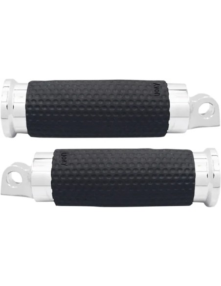 AVON GRIPS Fußrasten - PEG GEL CHROME