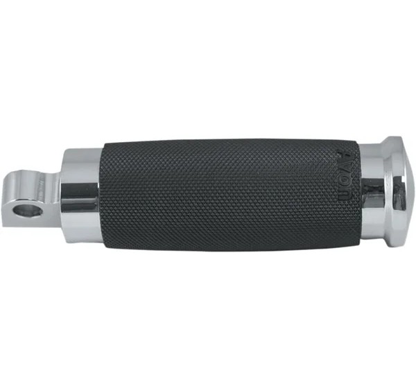 AVON GRIPS Fußrasten - PEG FOLDING CONTOUR CHR