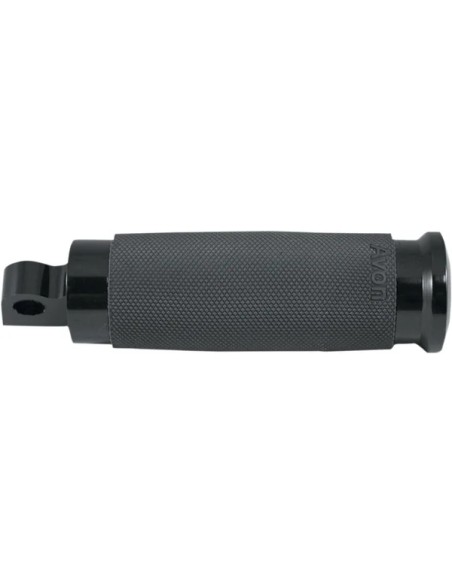 AVON GRIPS Fußrasten - PEG FOLDING CONTOUR BLK