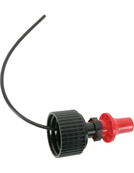 TUFF JUG Montagematerial & Zubehör - SPILL PROOF SPOUT RED