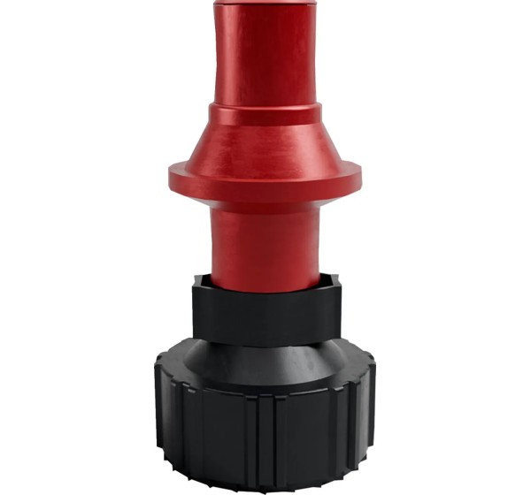TUFF JUG Montagematerial & Zubehör - RIPPER CAP RED 10L