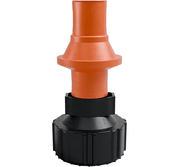 TUFF JUG Montagematerial & Zubehör - RIPPER CAP ORANGE 20L