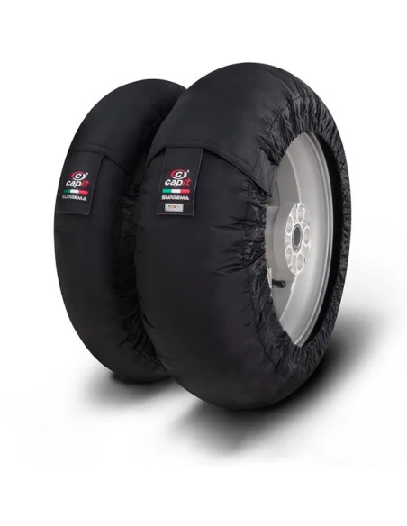 CAPIT Montagematerial & Zubehör - TIRE WRMR SBK M/XL BLK