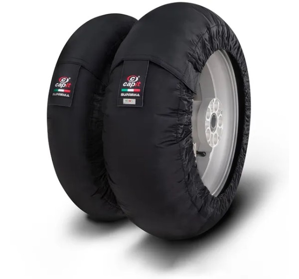 CAPIT Montagematerial & Zubehör - TIRE WRMR SSP M/L BK