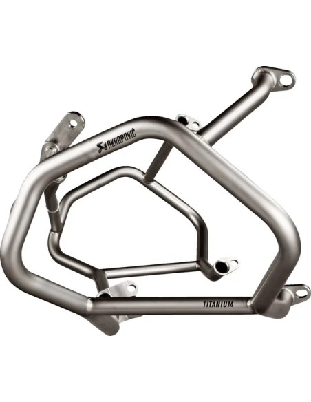 AKRAPOVIC Stoßfänger & Motorschutzplatten für BMW R 1250 GS ABS 2019-2024