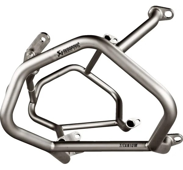 AKRAPOVIC Stoßfänger & Motorschutzplatten für BMW R 1250 GS ABS 2019-2024