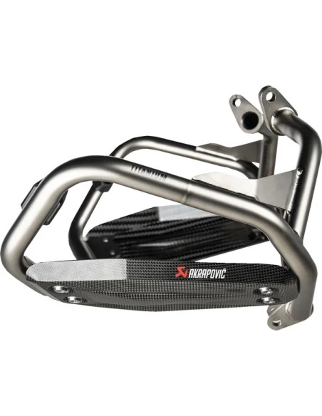 AKRAPOVIC Stoßfänger & Motorschutzplatten für BMW R 1300 GS ABS ab 2023