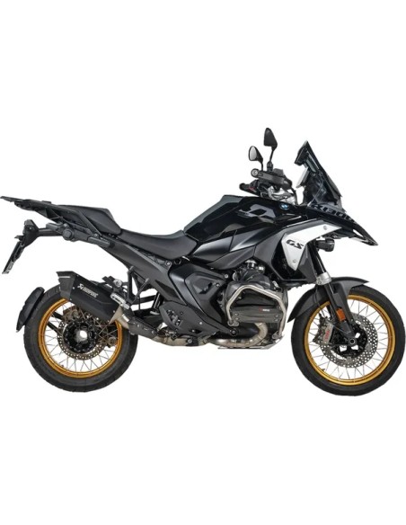 AKRAPOVIC Stoßfänger & Motorschutzplatten Bild 4
