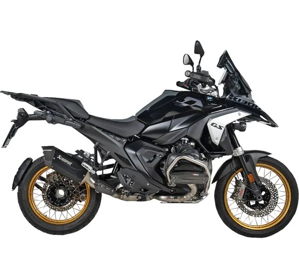 AKRAPOVIC Stoßfänger & Motorschutzplatten Bild 4