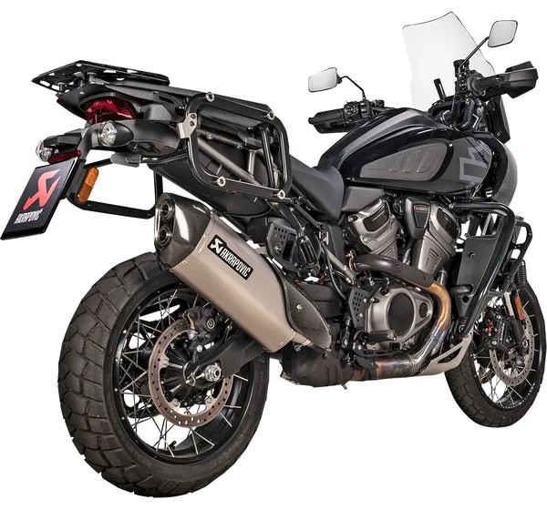 AKRAPOVIC Endschalldämpfer für Harley Davidson RA 1250 ABS 2021-2024