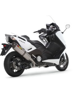 Racing Line Komplett-Scooter-Auspuff