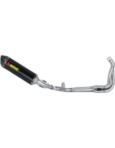Racing Line Auspuffanlage