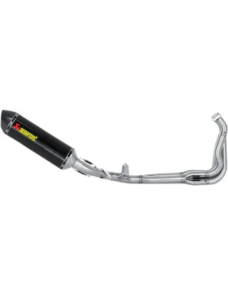 AKRAPOVIC Komplettanlagen für KAWASAKI Z 1000 ABS 2014-2020