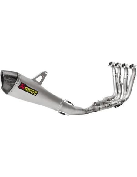 AKRAPOVIC Komplettanlagen für BMW S 1000 RR ABS 2015-2018