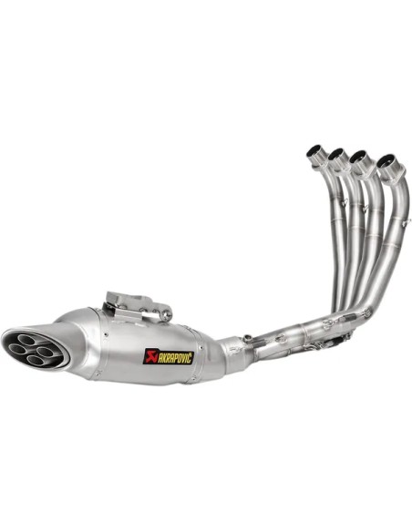 AKRAPOVIC Komplettanlagen Bild 4