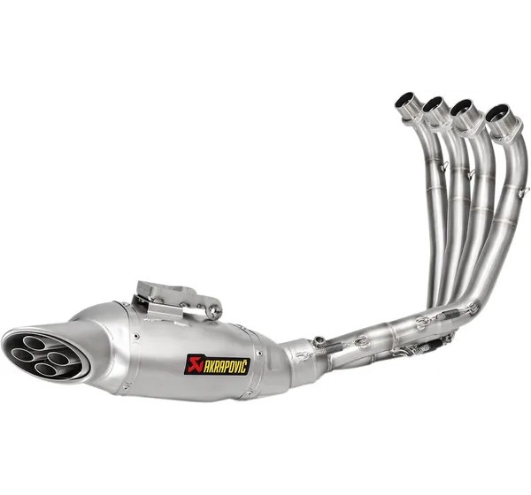 AKRAPOVIC Komplettanlagen Bild 4