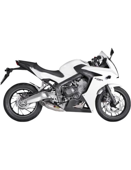 AKRAPOVIC Komplettanlagen Bild 5