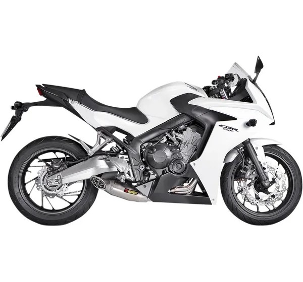 AKRAPOVIC Komplettanlagen Bild 5
