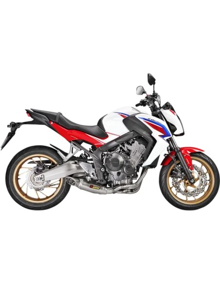 AKRAPOVIC Komplettanlagen Bild 6