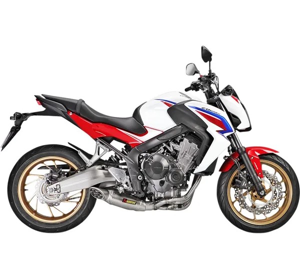 AKRAPOVIC Komplettanlagen Bild 6