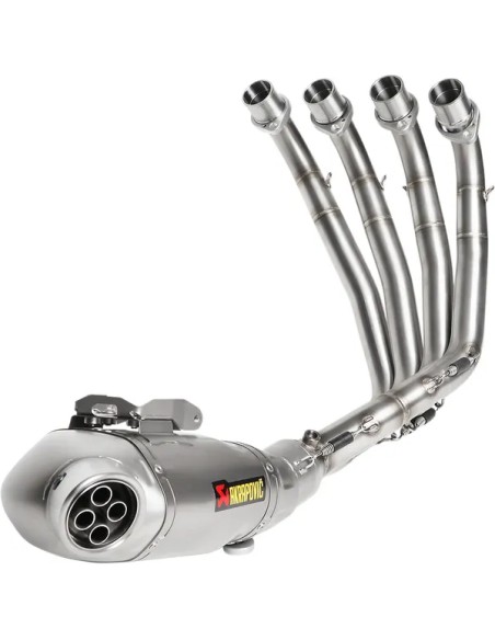 AKRAPOVIC Komplettanlagen Bild 7
