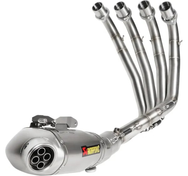 AKRAPOVIC Komplettanlagen Bild 7